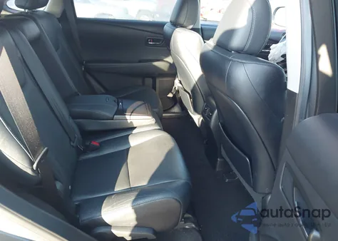 2014 Lexus Rx 350 из США, поврежденный, VIN JTJZK1BA4E2011590